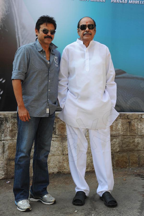 Venkatesh Daggubati Unseen Rare Photos Photos - Sakshi38
