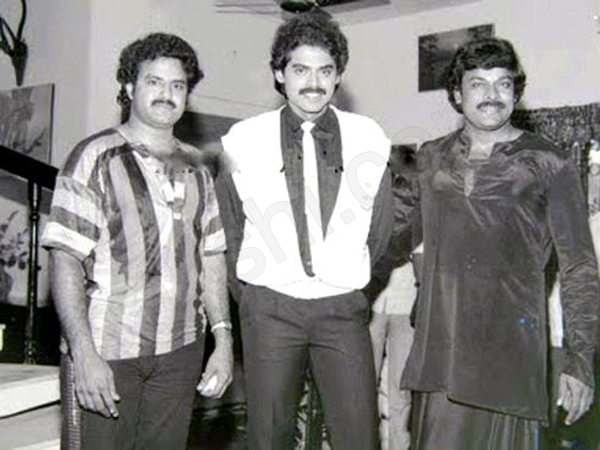Venkatesh Daggubati Unseen Rare Photos Photos - Sakshi7