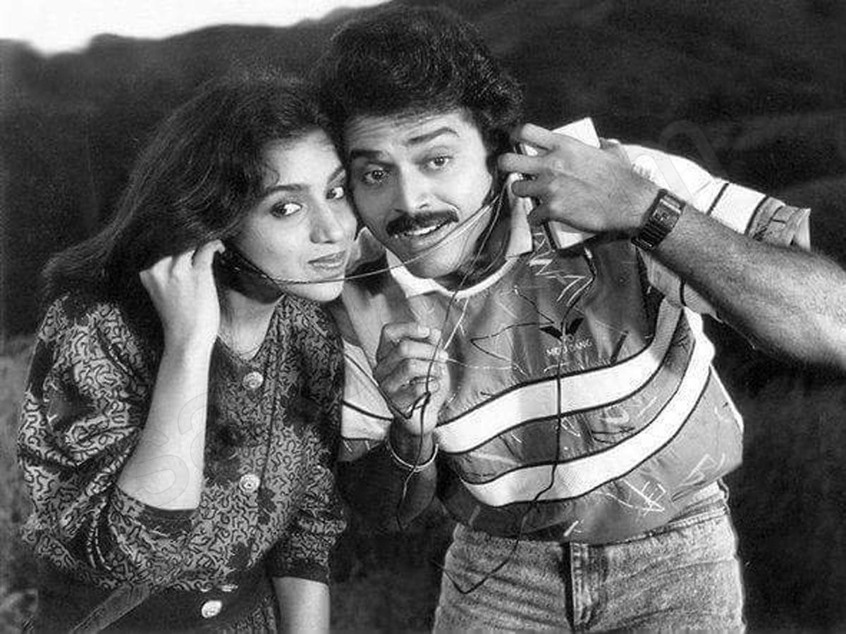 Venkatesh Daggubati Unseen Rare Photos Photos - Sakshi9