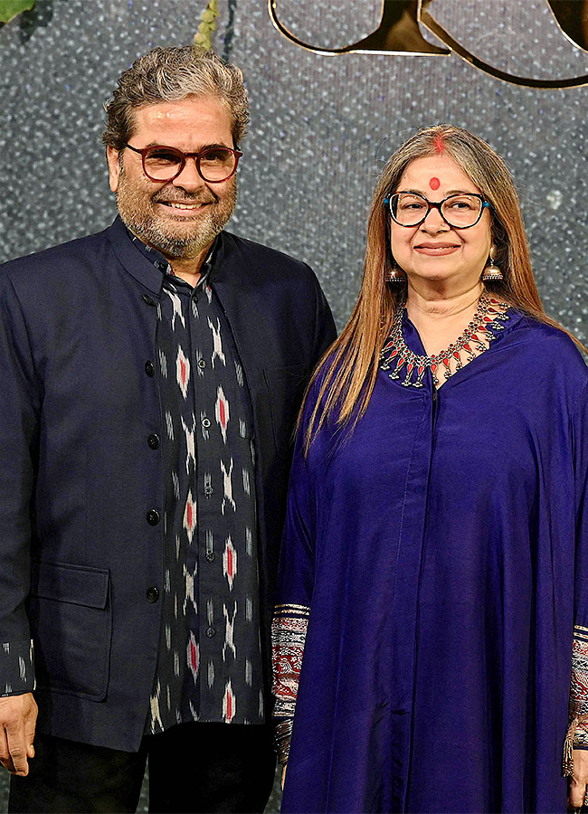 wedding reception ceremony of actors Randeep Hooda and Lin Laishram  - Sakshi23