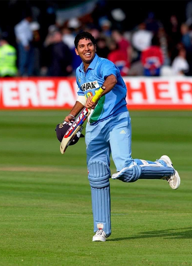 yuvraj singh rare photos - Sakshi12