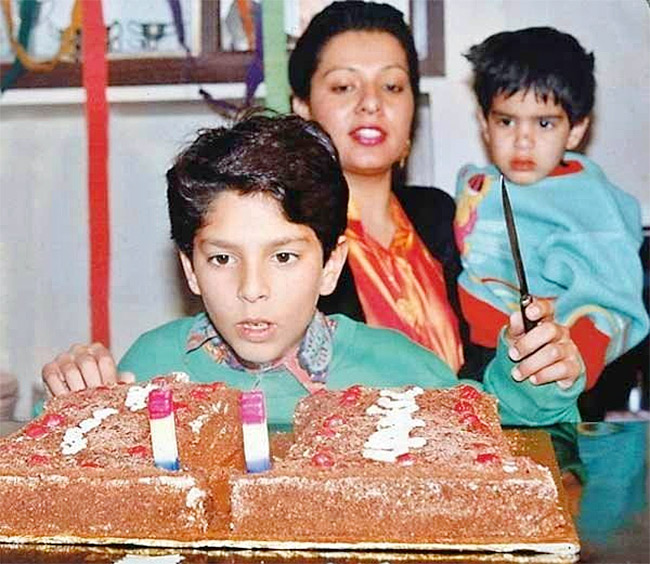 yuvraj singh rare photos - Sakshi2