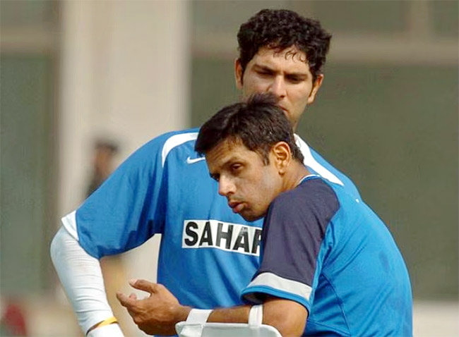 yuvraj singh rare photos - Sakshi3