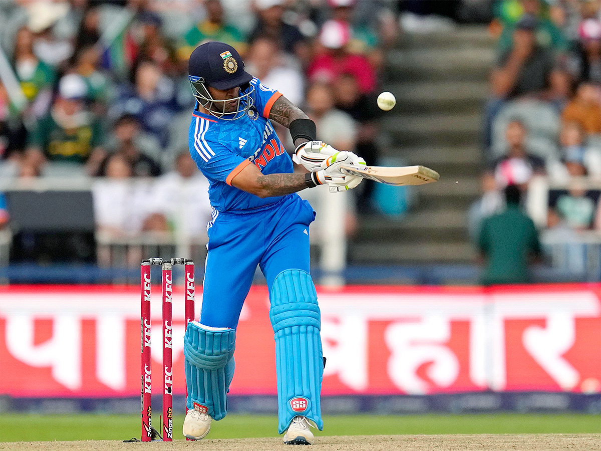 T20 cricket match between South Africa and India Pics - Sakshi11