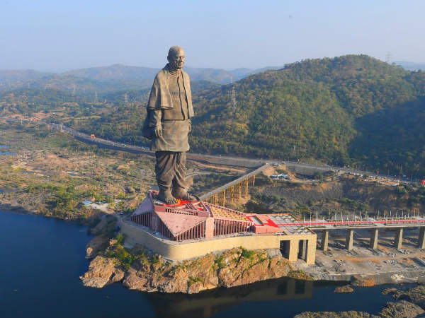 Worlds Tallest Statues Photos - Sakshi1