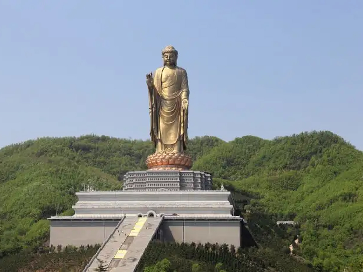 Worlds Tallest Statues Photos - Sakshi8