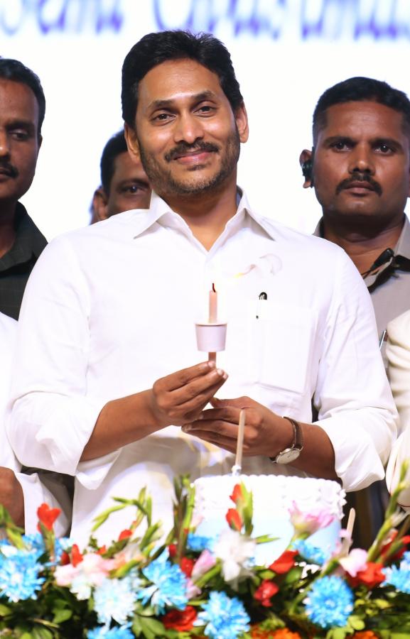 AP CM YS Jagan Participated In Christmas Celebrations Photos - Sakshi8