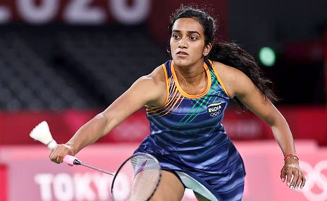 Rare photos of PV Sindhu - Sakshi21