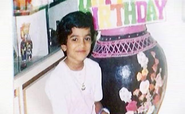 Rare photos of PV Sindhu - Sakshi7