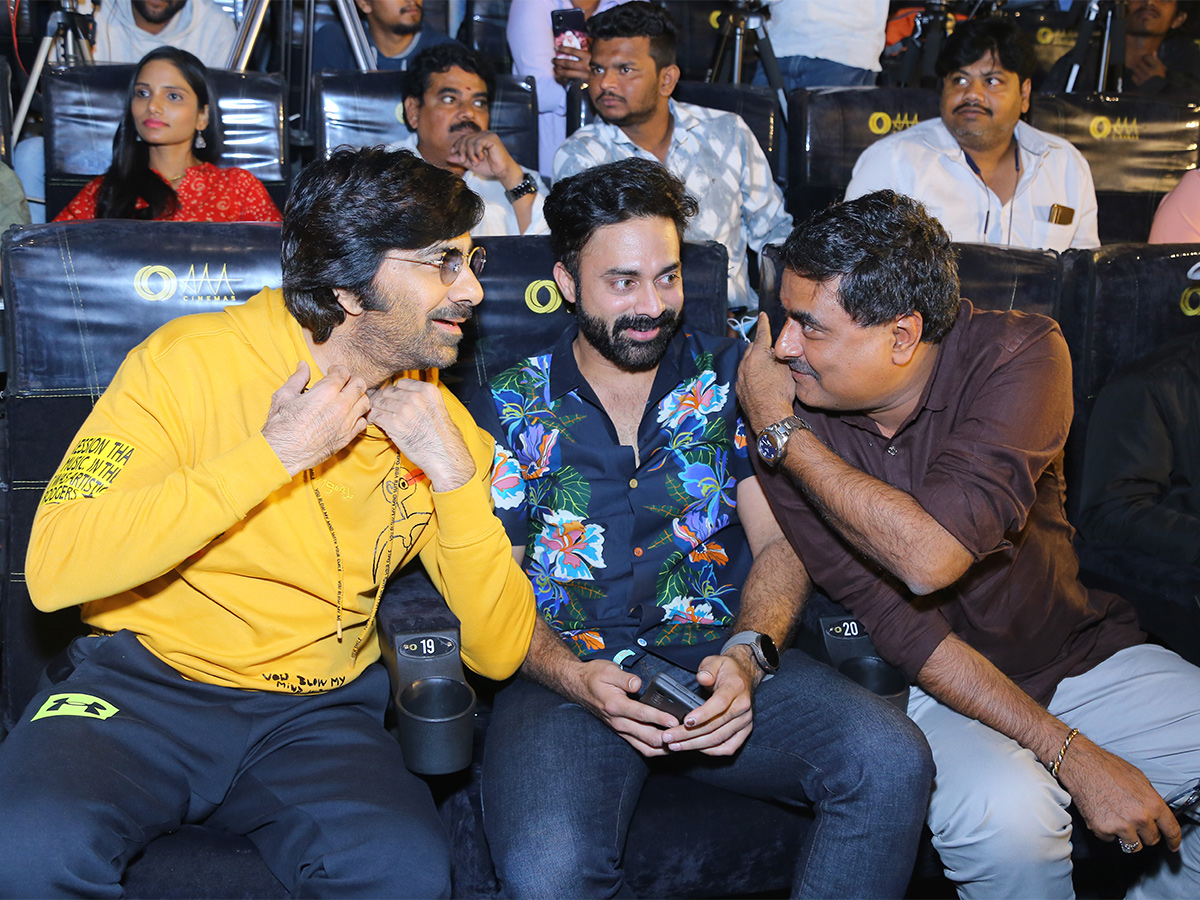 Ravi Teja Eagle Trailer launch Event Pics - Sakshi10