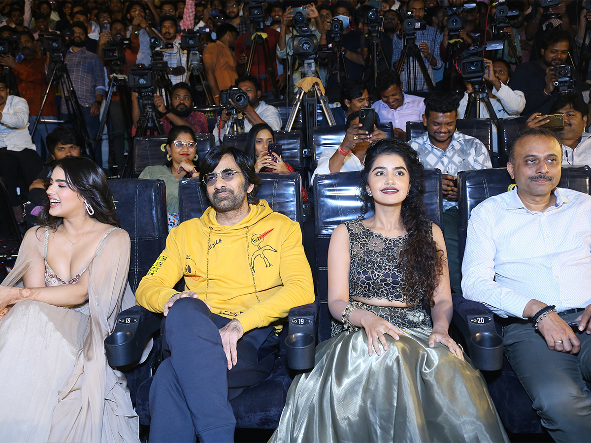 Ravi Teja Eagle Trailer launch Event Pics - Sakshi17