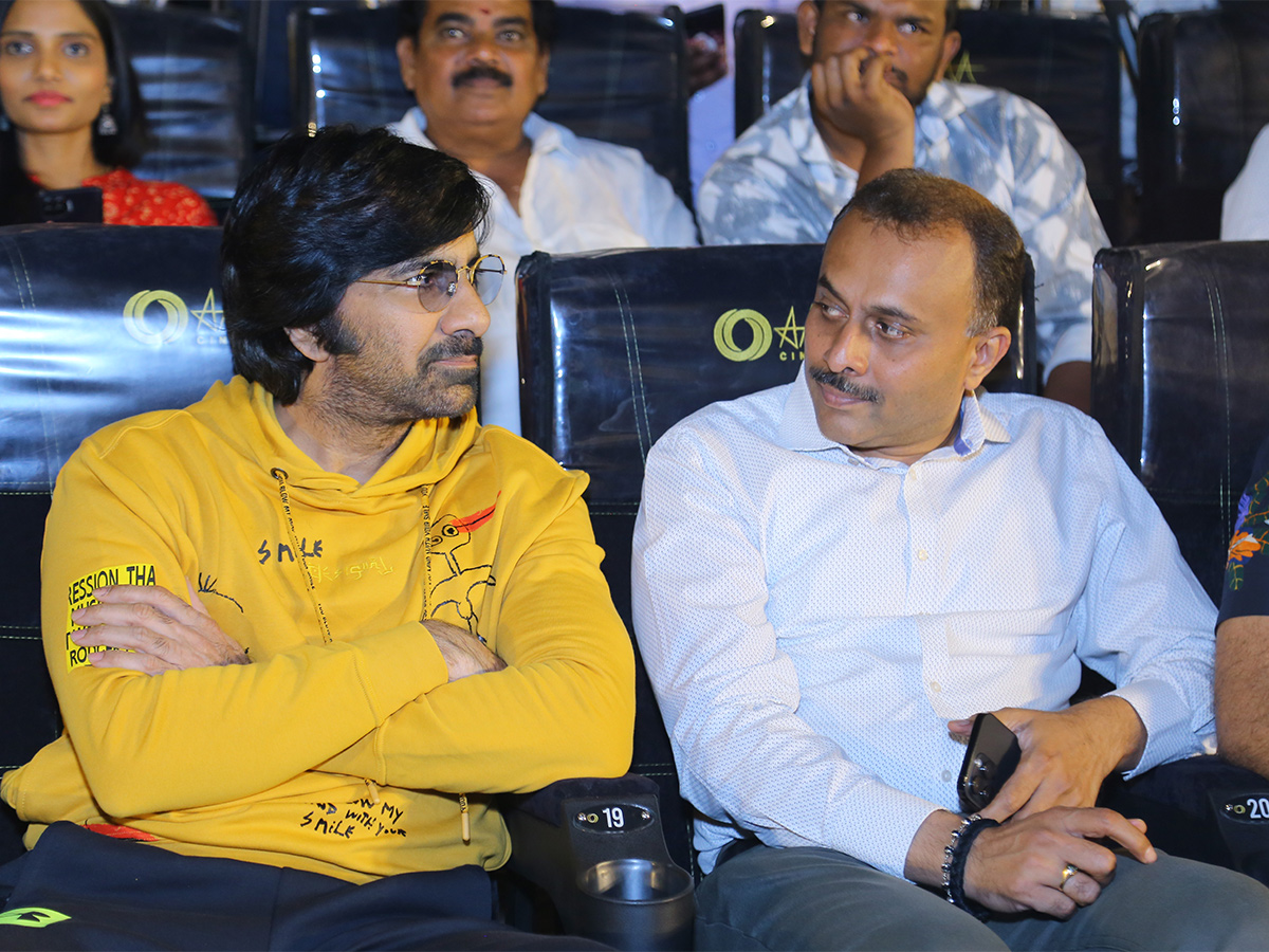 Ravi Teja Eagle Trailer launch Event Pics - Sakshi19