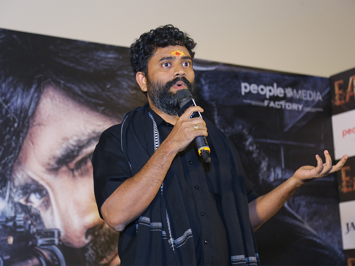 Ravi Teja Eagle Trailer launch Event Pics - Sakshi20
