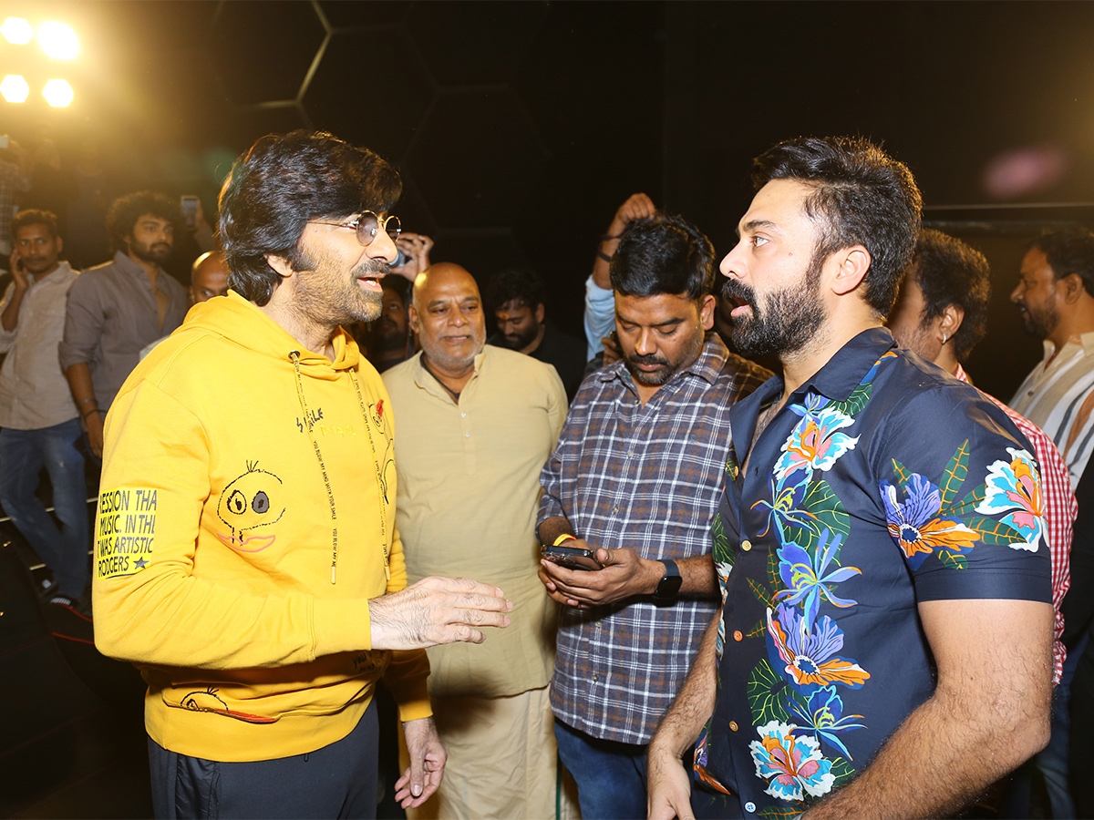 Ravi Teja Eagle Trailer launch Event Pics - Sakshi22