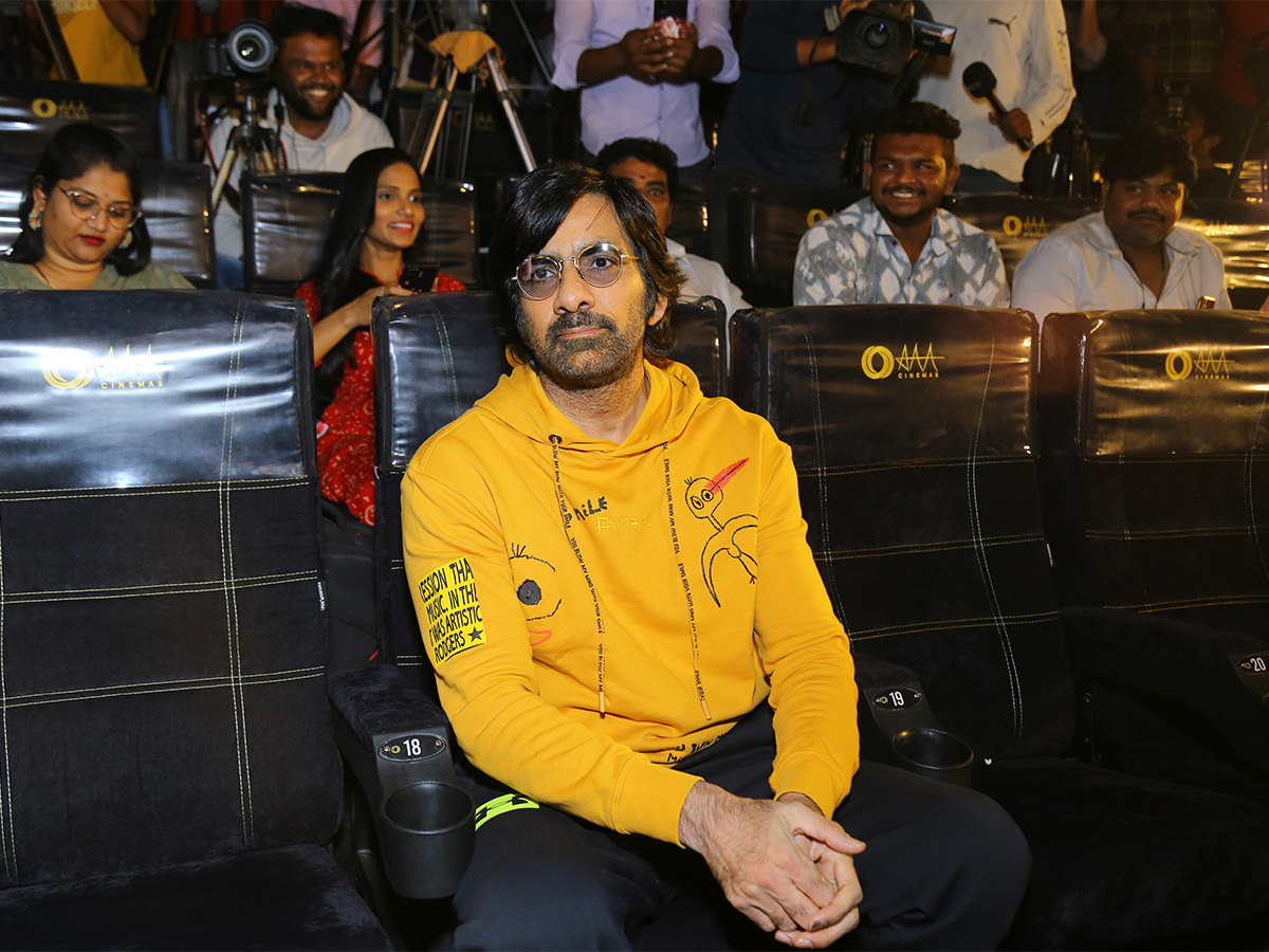 Ravi Teja Eagle Trailer launch Event Pics - Sakshi24