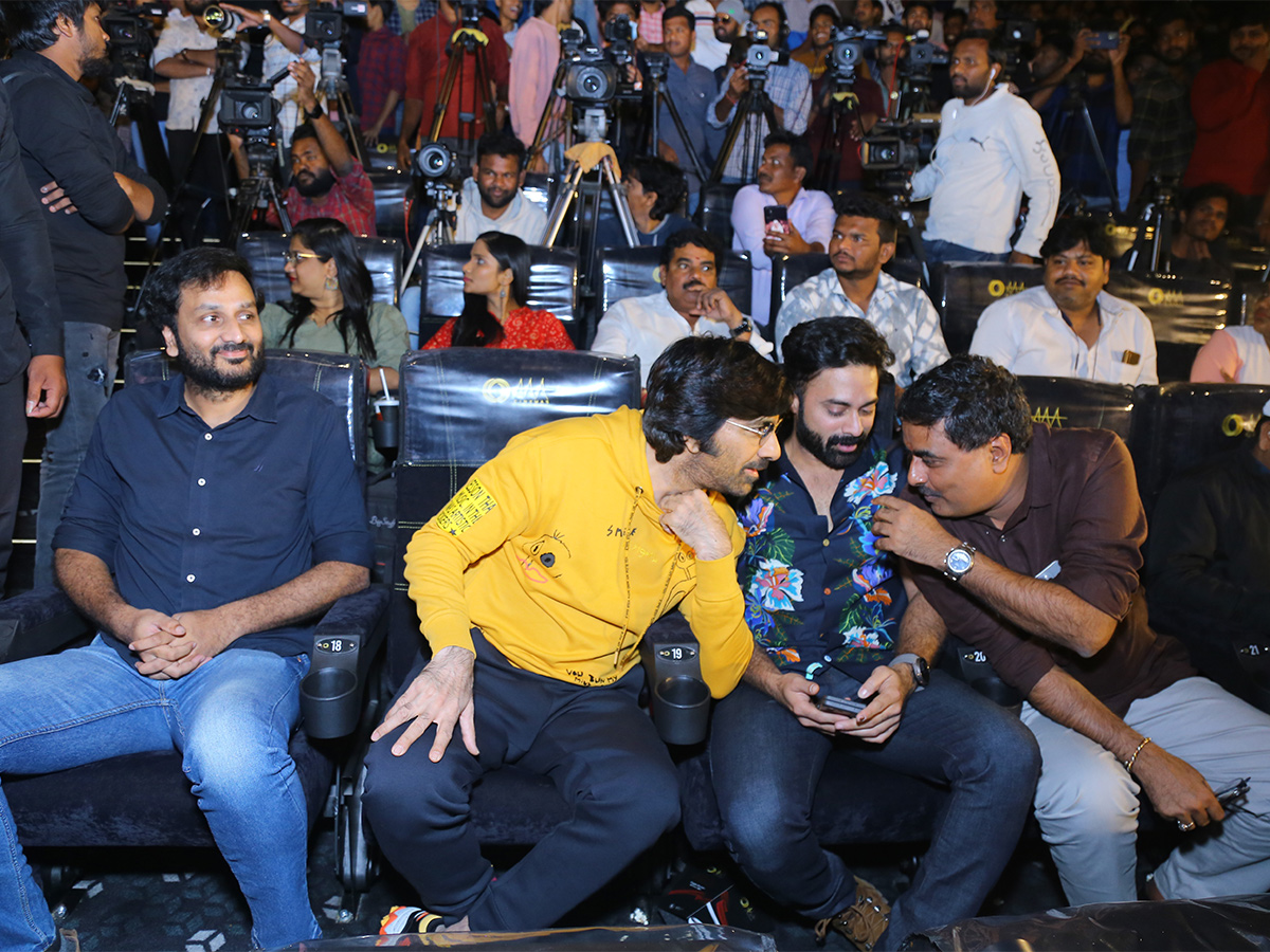 Ravi Teja Eagle Trailer launch Event Pics - Sakshi26