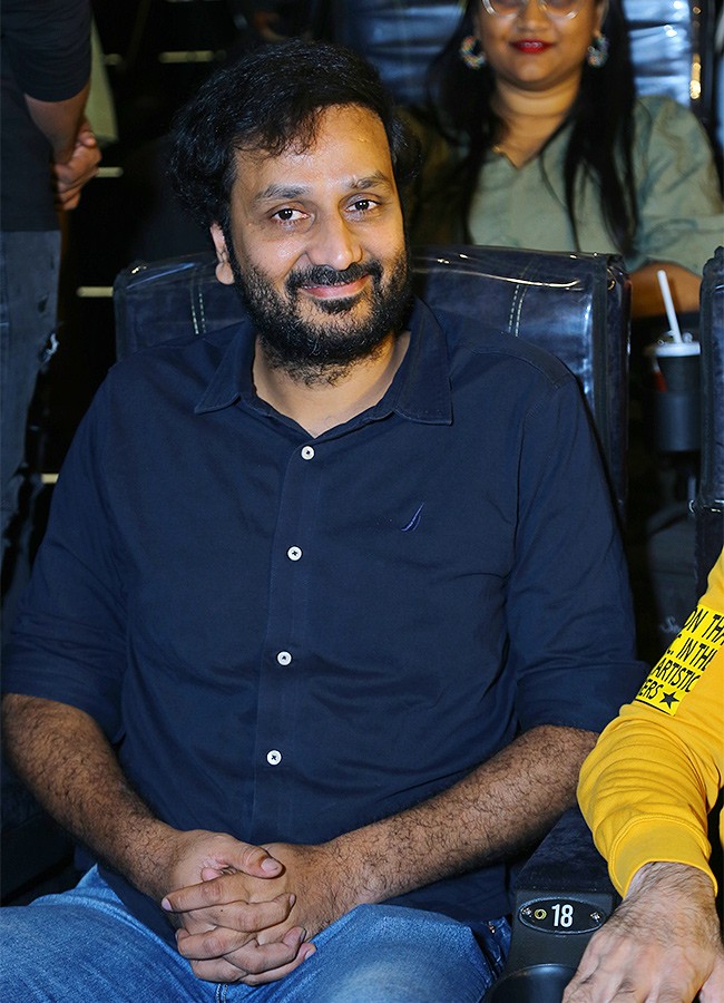 Ravi Teja Eagle Trailer launch Event Pics - Sakshi30