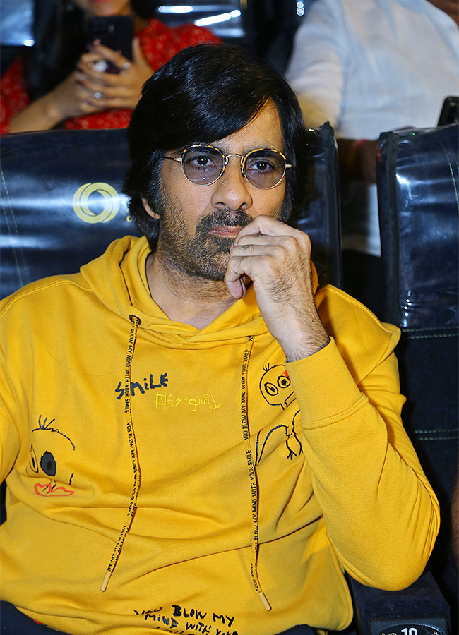 Ravi Teja Eagle Trailer launch Event Pics - Sakshi31