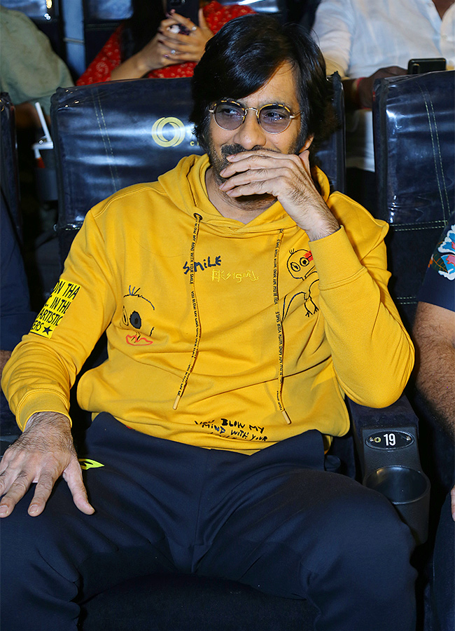 Ravi Teja Eagle Trailer launch Event Pics - Sakshi33