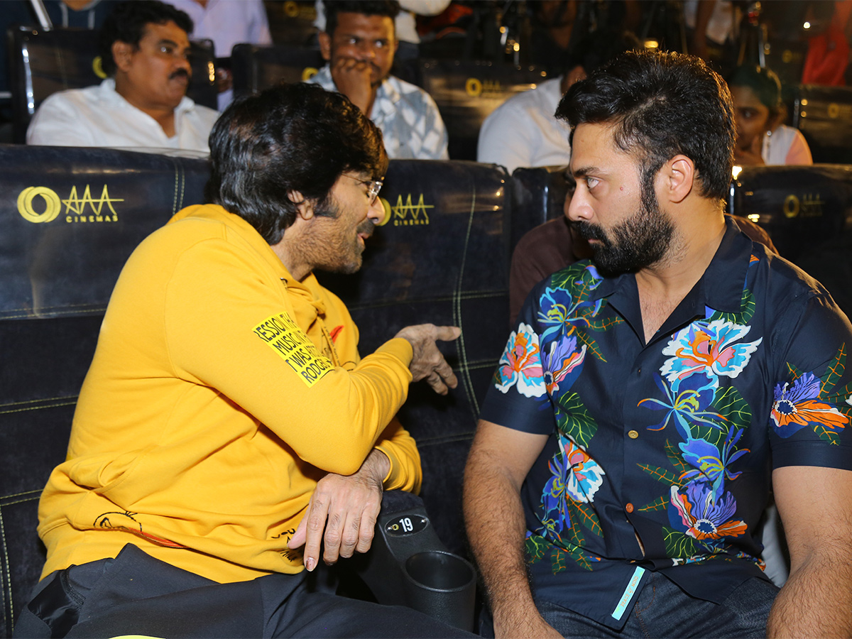 Ravi Teja Eagle Trailer launch Event Pics - Sakshi9
