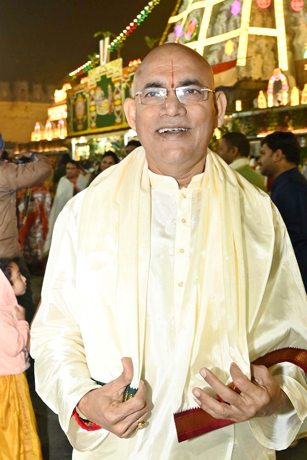 Vaikunta Ekadasi 2023 Photos - Sakshi6