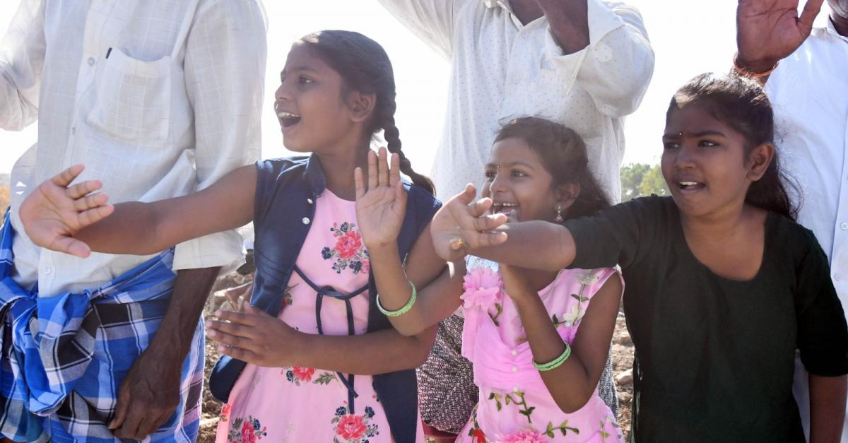 CM YS Jagan In YSR District Simhadripuram Photos - Sakshi14