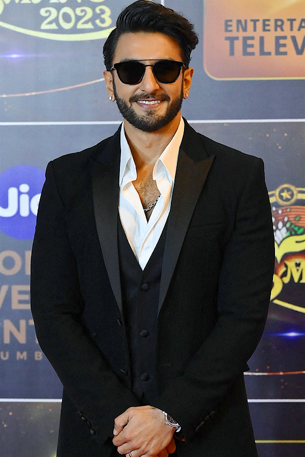 Indian film industry celebs attend Mumbai Police event At Mumbai Photos - Sakshi13