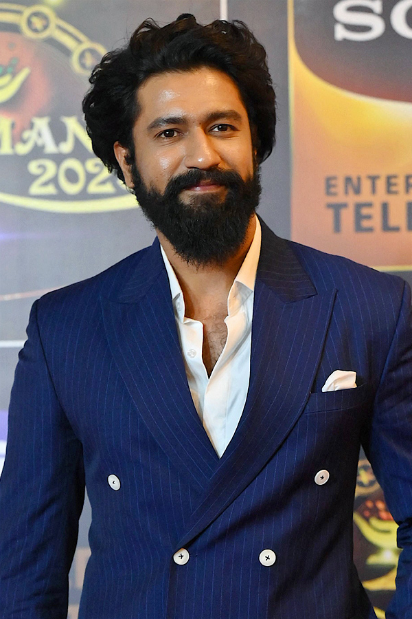 Indian film industry celebs attend Mumbai Police event At Mumbai Photos - Sakshi14