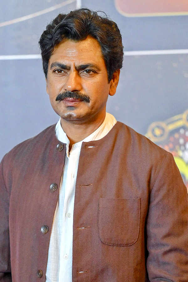 Indian film industry celebs attend Mumbai Police event At Mumbai Photos - Sakshi32