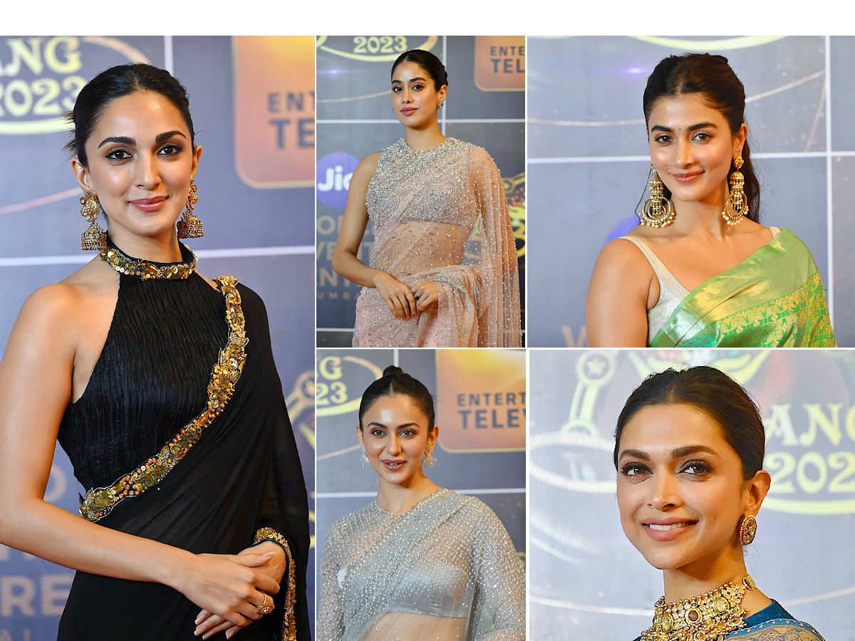 Indian film industry celebs attend Mumbai Police event At Mumbai Photos - Sakshi1
