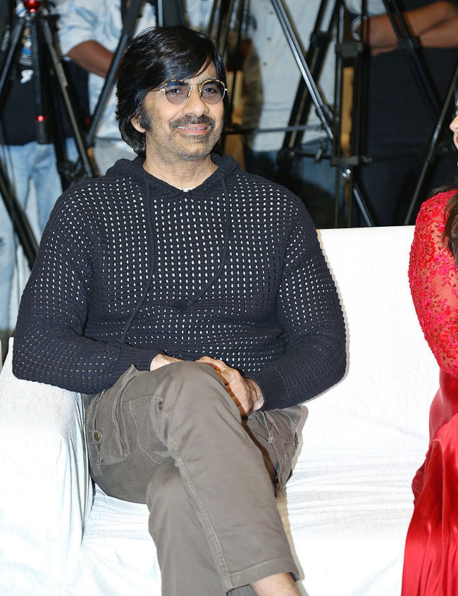 Dhamaka 1 Year And Eagle Trailer Success Celebrations - Sakshi25