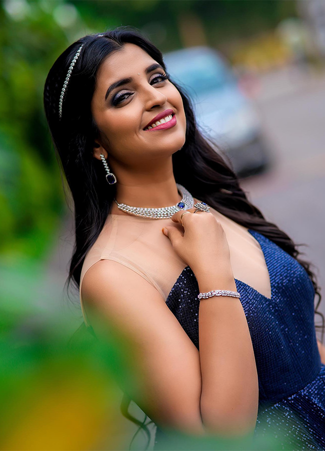 Anchor Shyamala Latest Photos - Sakshi12