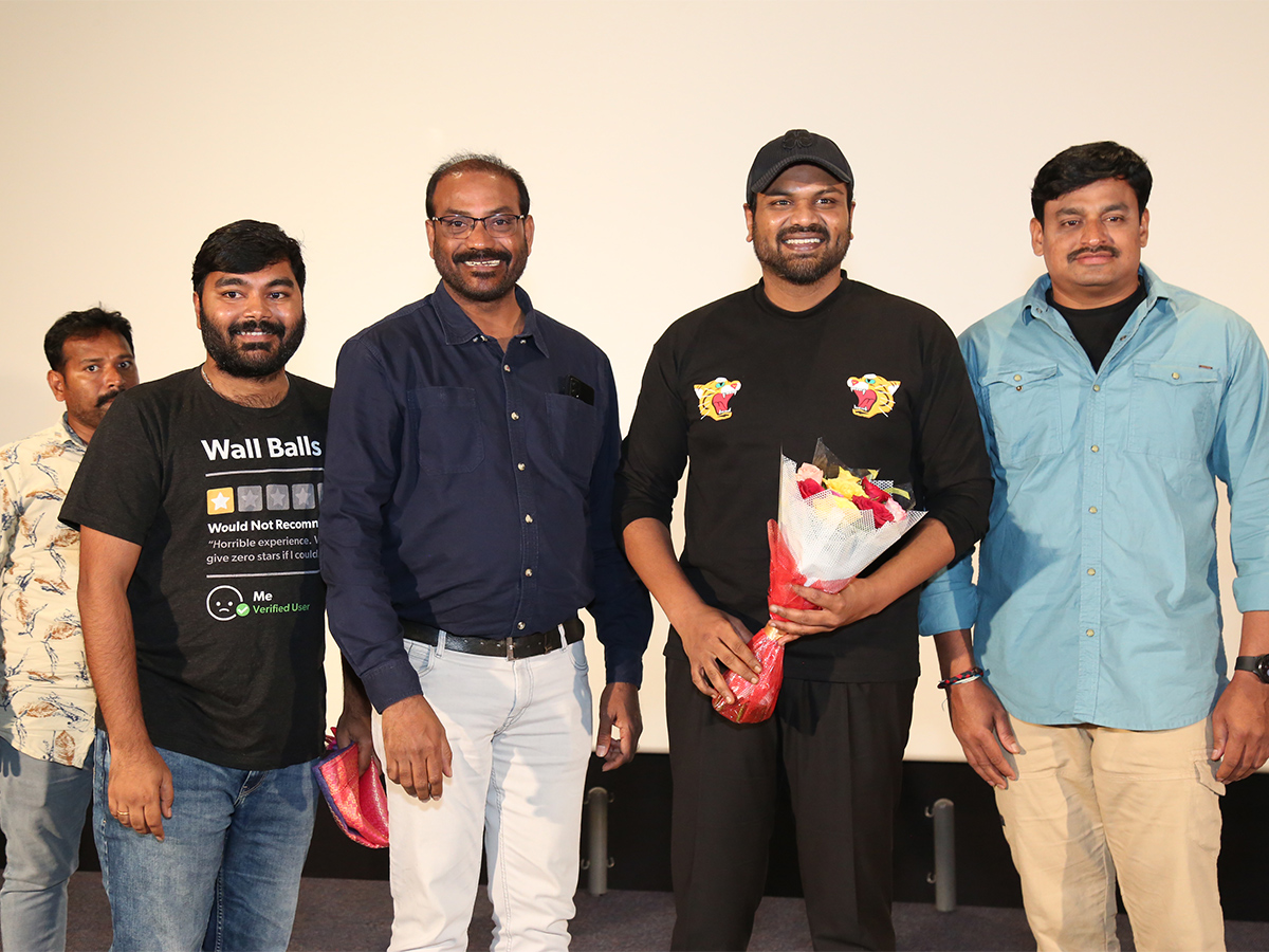 Kaushal Manda Right Movie Pre Release Event  - Sakshi17