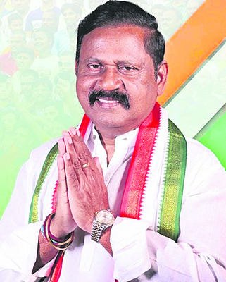 రామ్మోహన్రెడ్డి, పరిగి 1