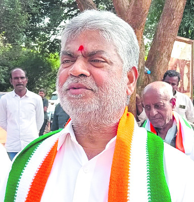 గడ్డం ప్రసాద్కుమార్, వికారాబాద్ 2