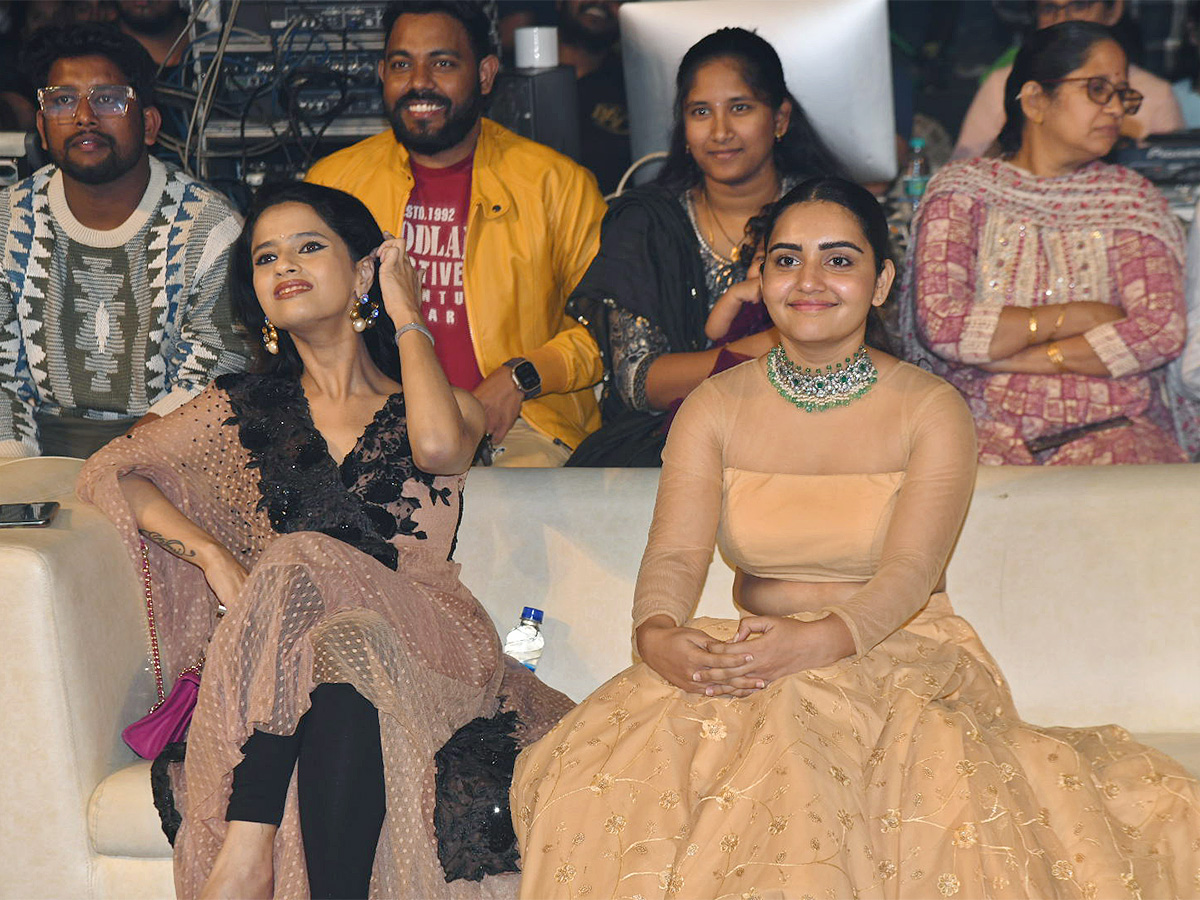 Nithiin Extra Ordinary Man Pre Release Event - Sakshi17
