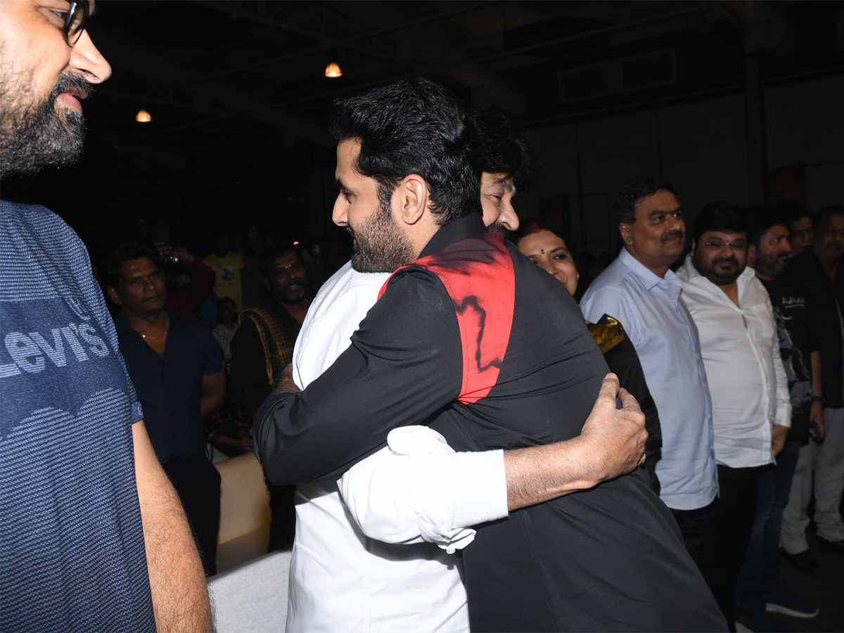 Nithiin Extra Ordinary Man Pre Release Event - Sakshi34