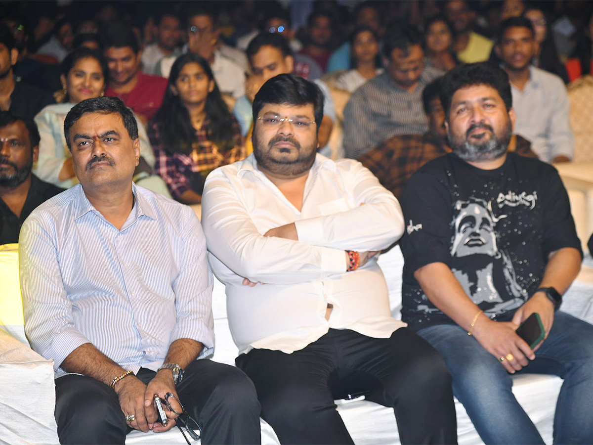Nithiin Extra Ordinary Man Pre Release Event - Sakshi6