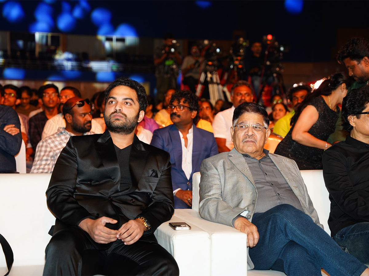 Santosham South Indian Film Awards 2023 at Goa photos - Sakshi18