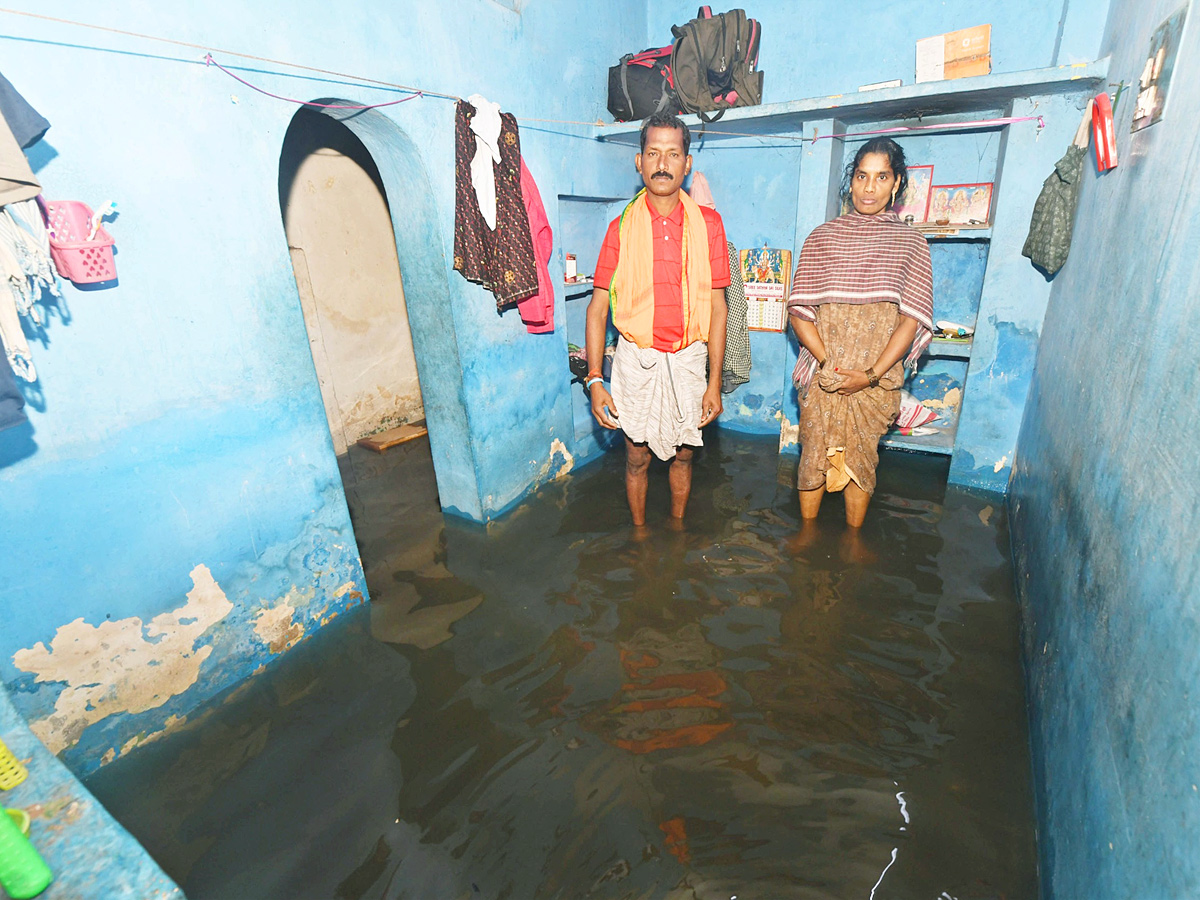 Tirupati Michoung Cyclone Photos - Sakshi14