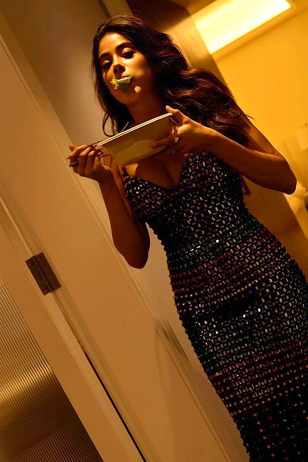Janhvi Kapoor Stunning Photos - Sakshi6