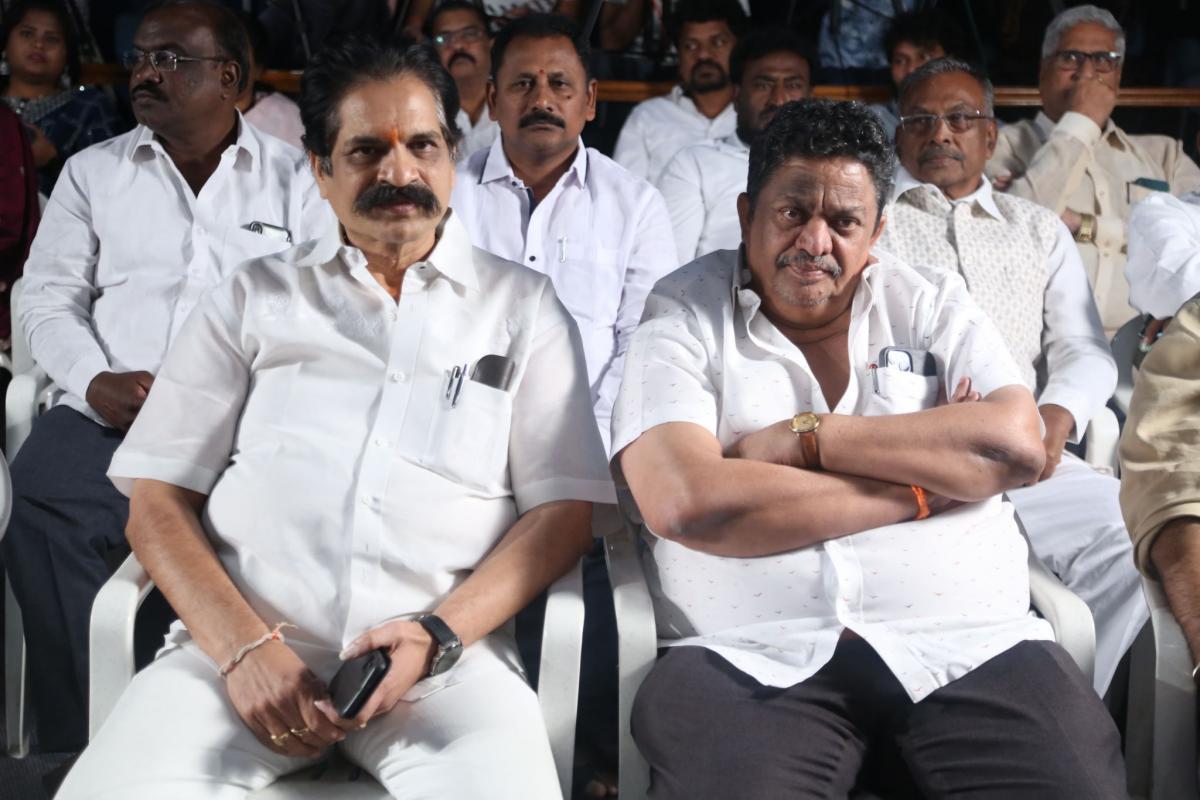 Tikamaka Tanda Movie Pre Release Event Photos - Sakshi7