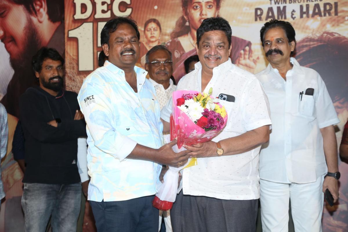 Tikamaka Tanda Movie Pre Release Event Photos - Sakshi3