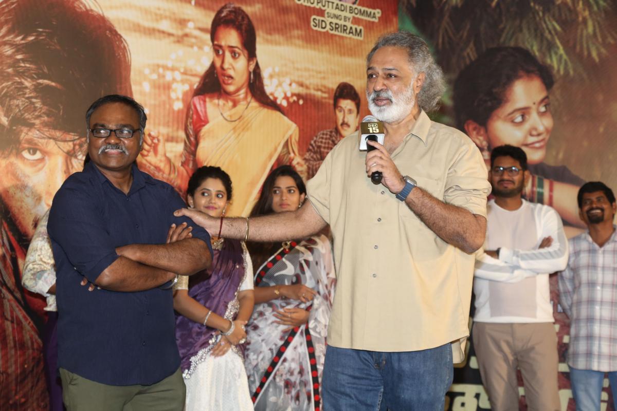 Tikamaka Tanda Movie Pre Release Event Photos - Sakshi5