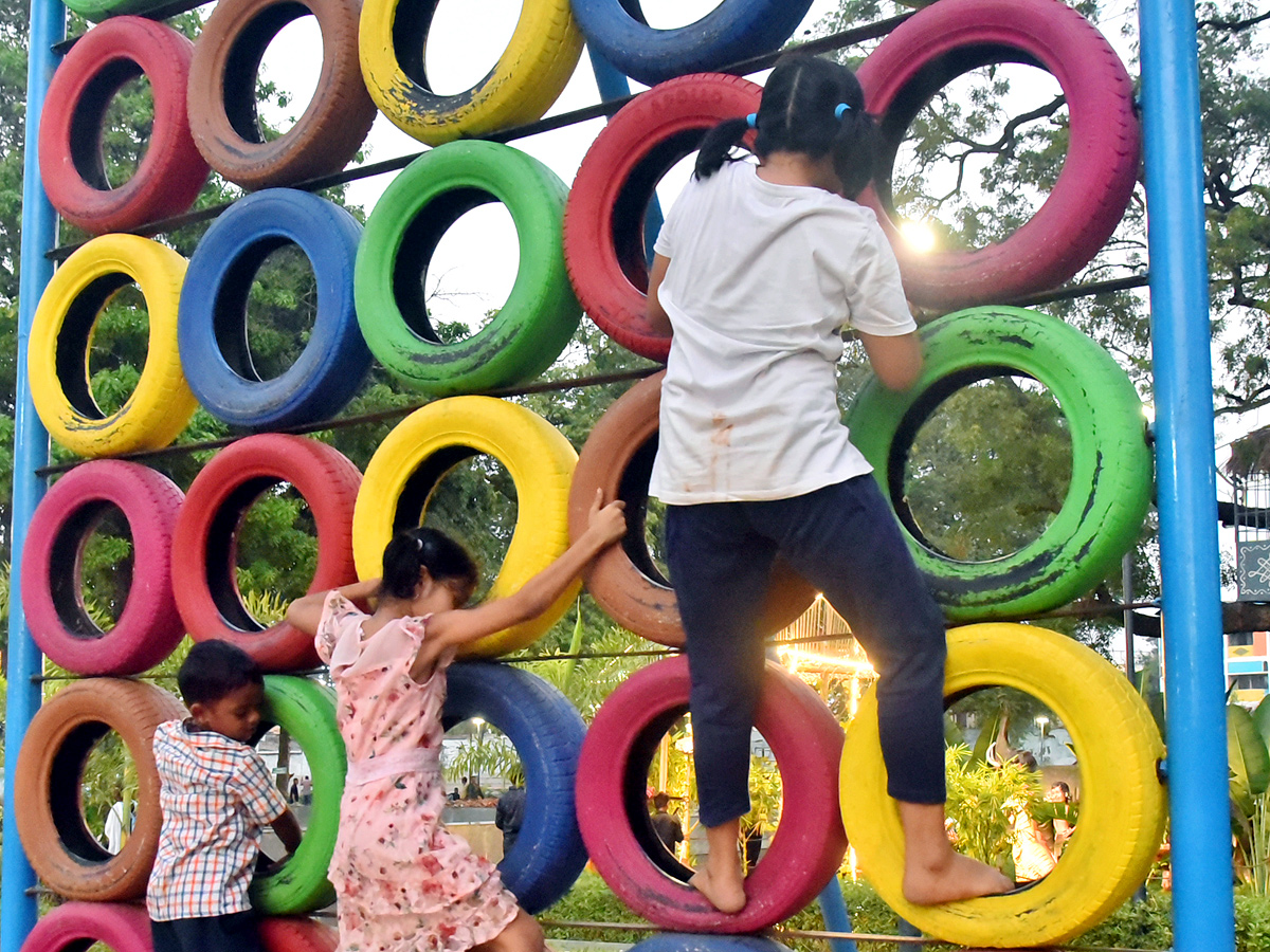 Best Photos of The Week in AP and Telangana Photo Gallery - Sakshi7