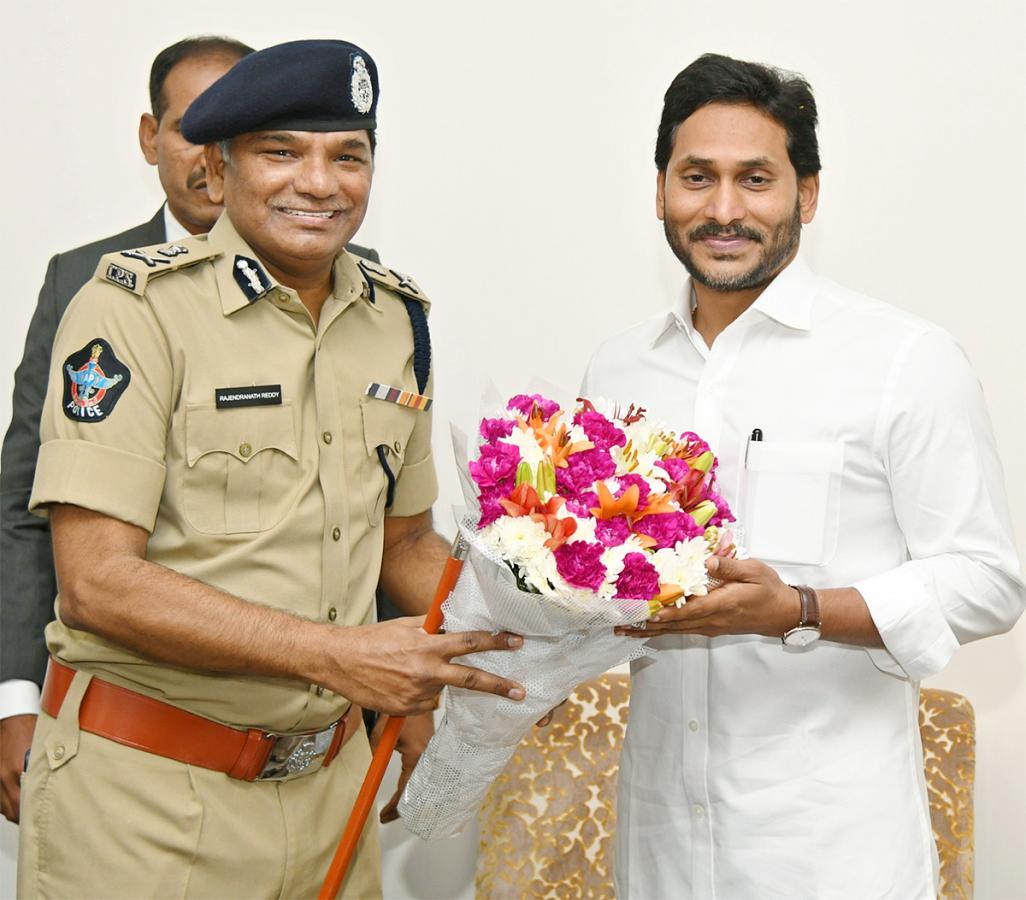 CM YS Jagan Participated In New Year Celebrations Photos - Sakshi25