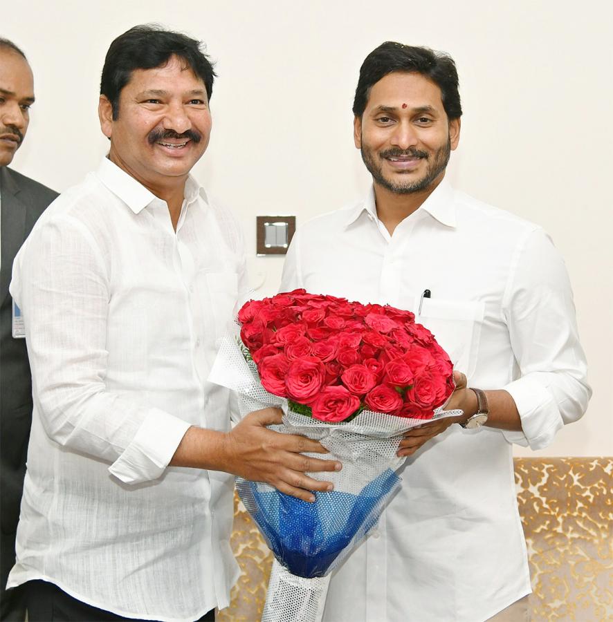 CM YS Jagan Participated In New Year Celebrations Photos - Sakshi59