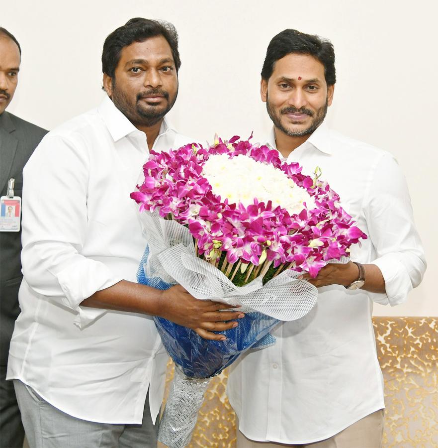 CM YS Jagan Participated In New Year Celebrations Photos - Sakshi60