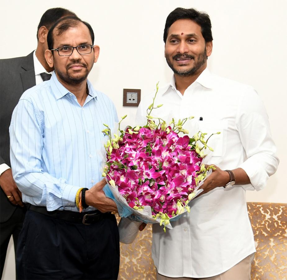 CM YS Jagan Participated In New Year Celebrations Photos - Sakshi62