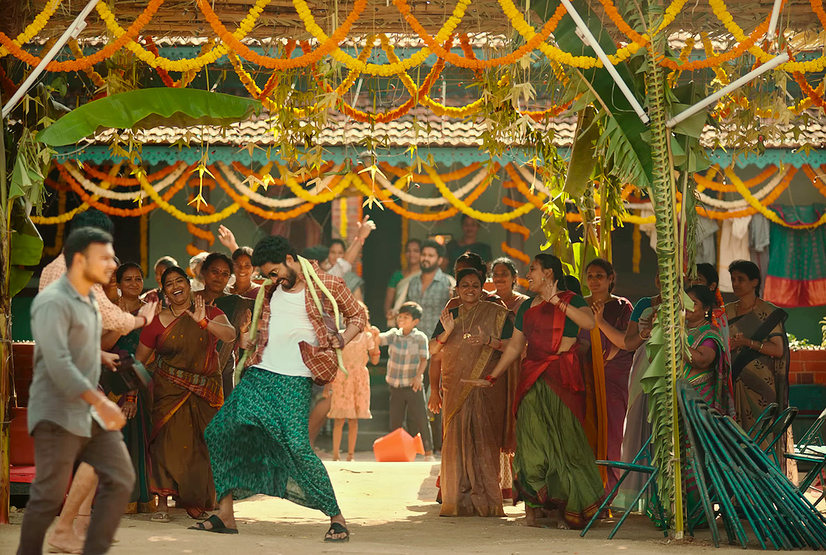 Nagarjuna Akkineni Naa Saami Ranga Movie HD images - Sakshi63